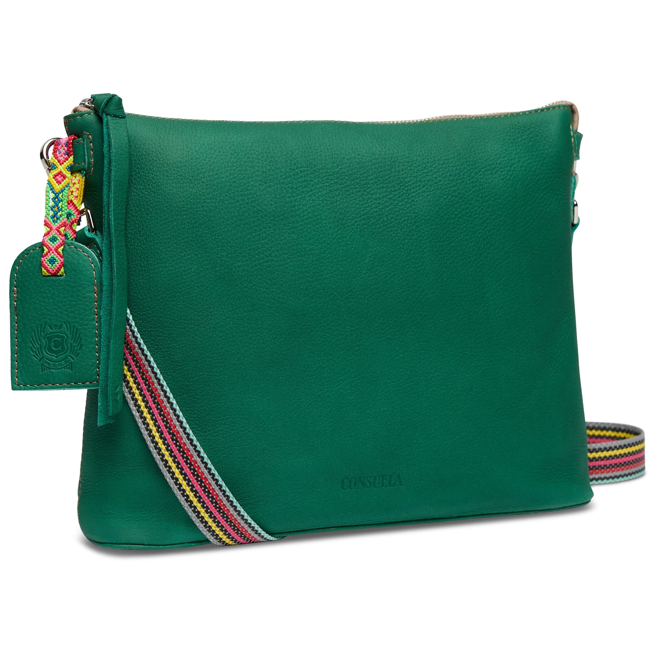 Consuela Downtown Crossbody - Teal