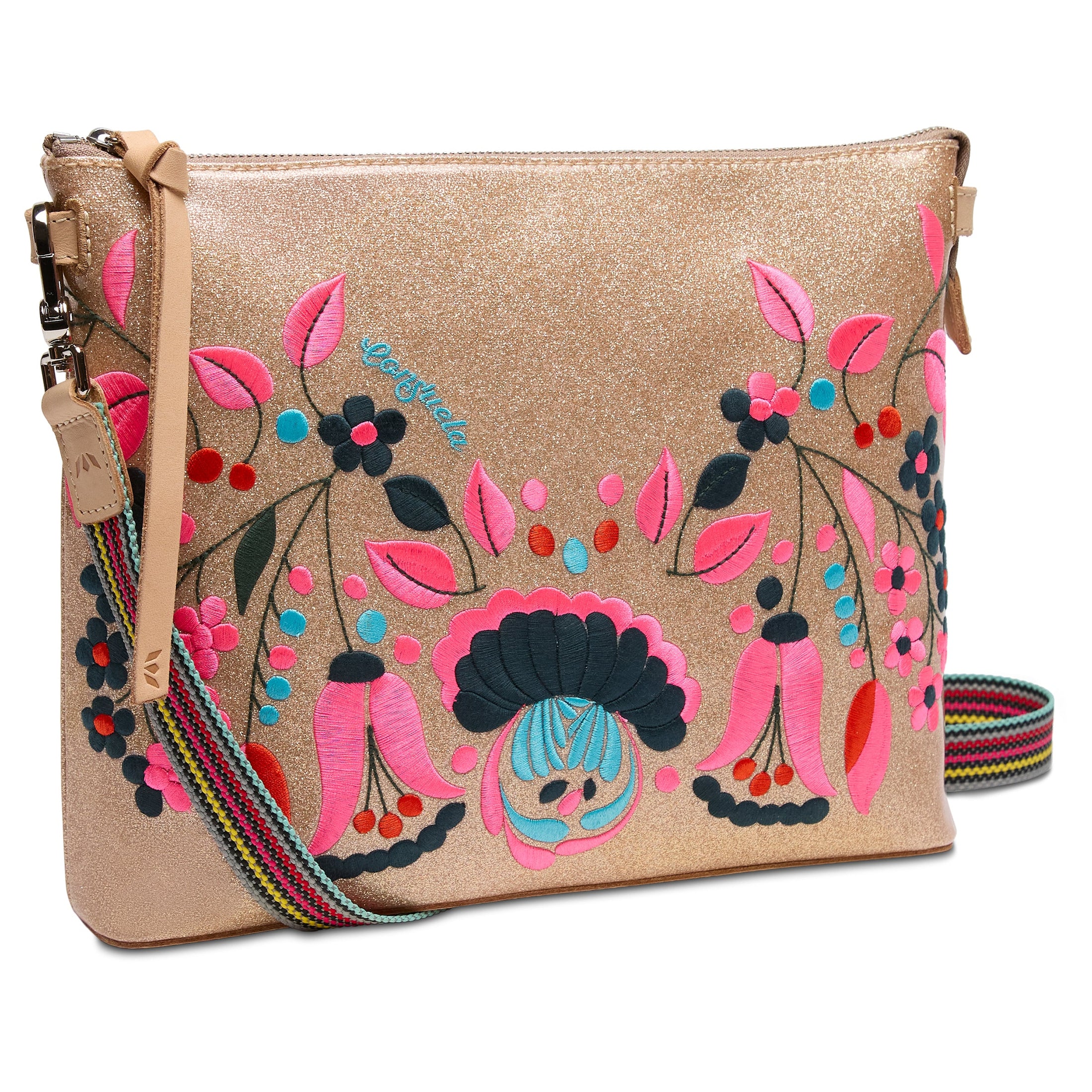 Consuela Downtown Crossbody - Lyla