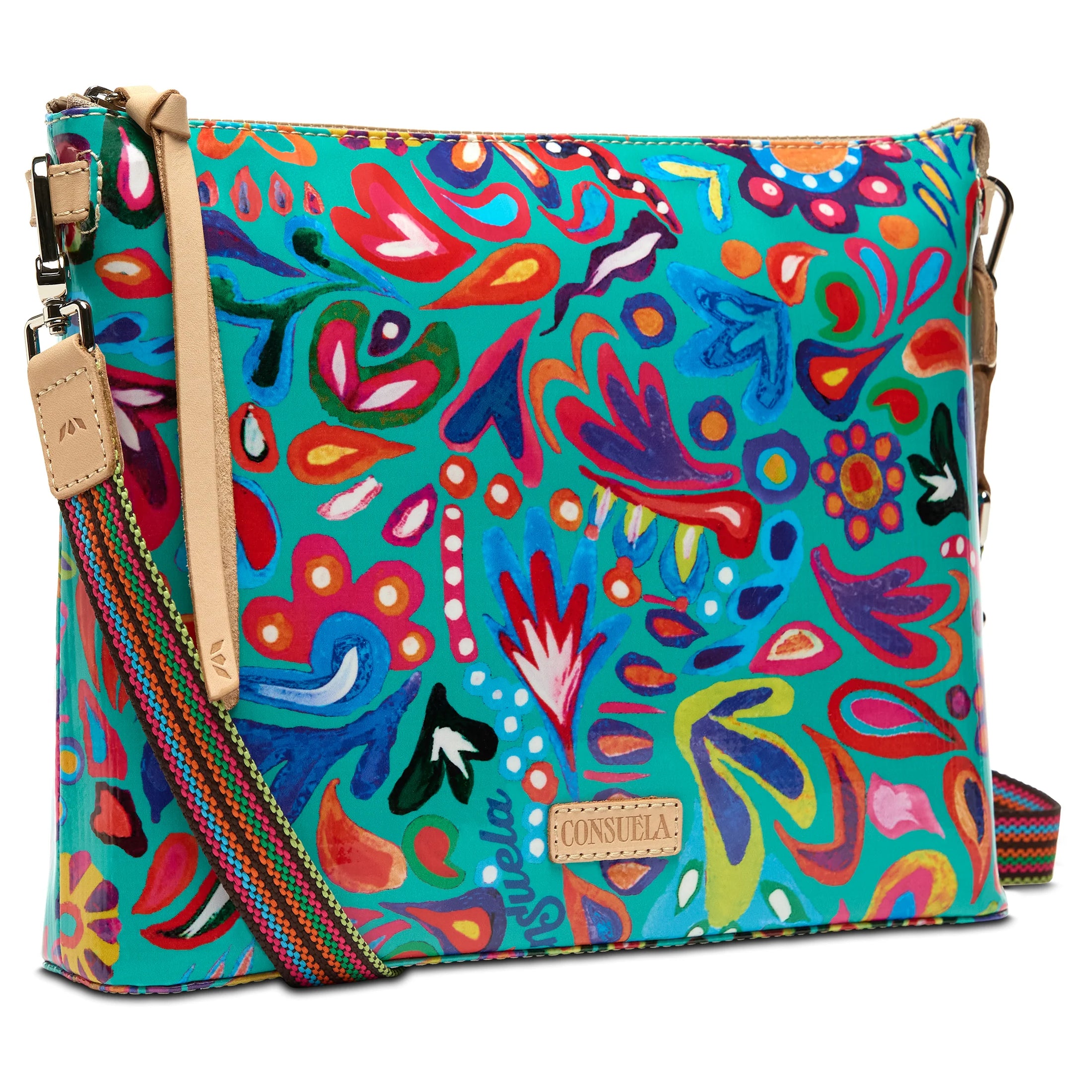 Consuela Downtown Crossbody - Tasha