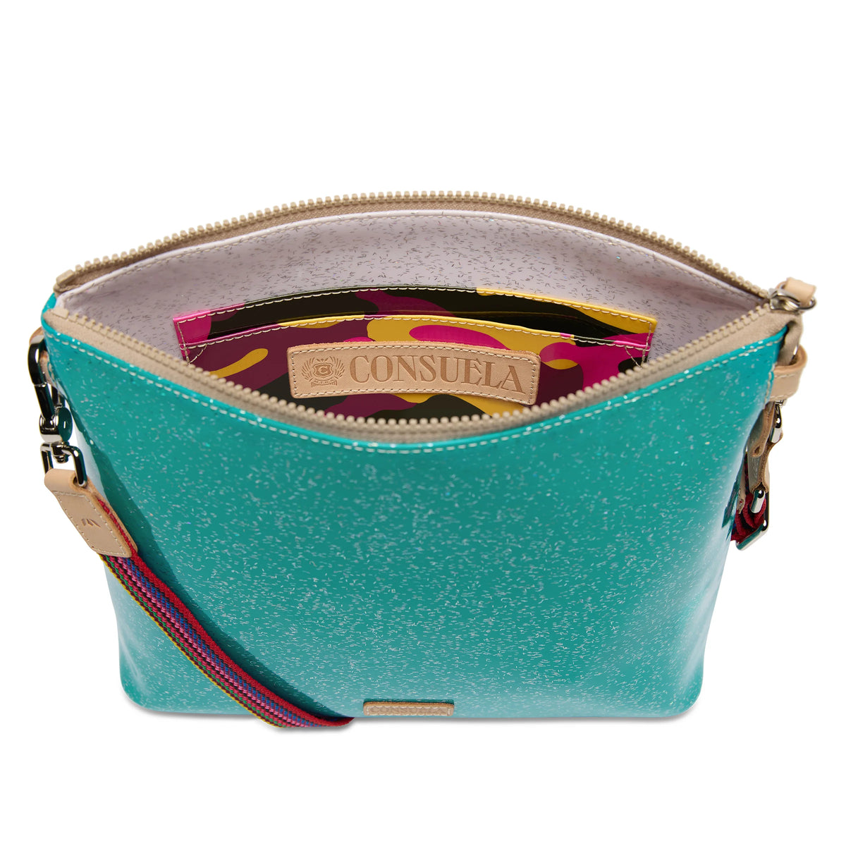 Consuela Downtown Crossbody - Shay