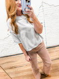 Load image into Gallery viewer, Jayce Drop-Sleeve Sweater
