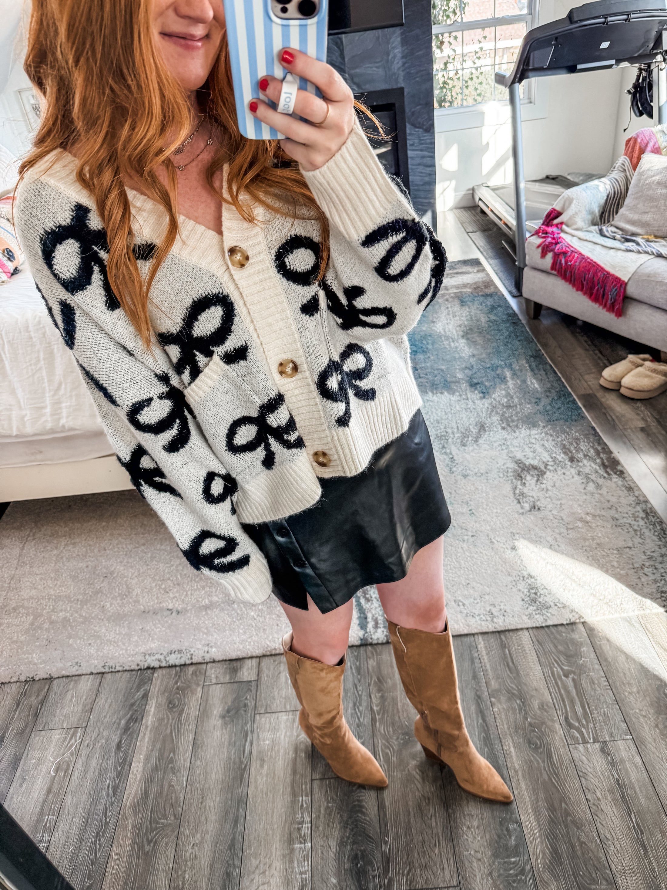 Z Supply Allegra Mini Skirt