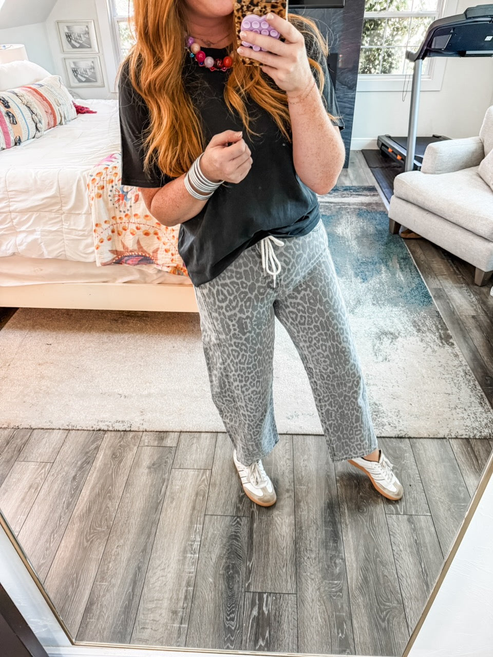 Everyday Basic Tee - Black