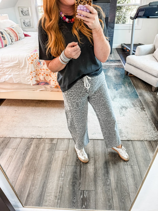Everyday Basic Tee - Black