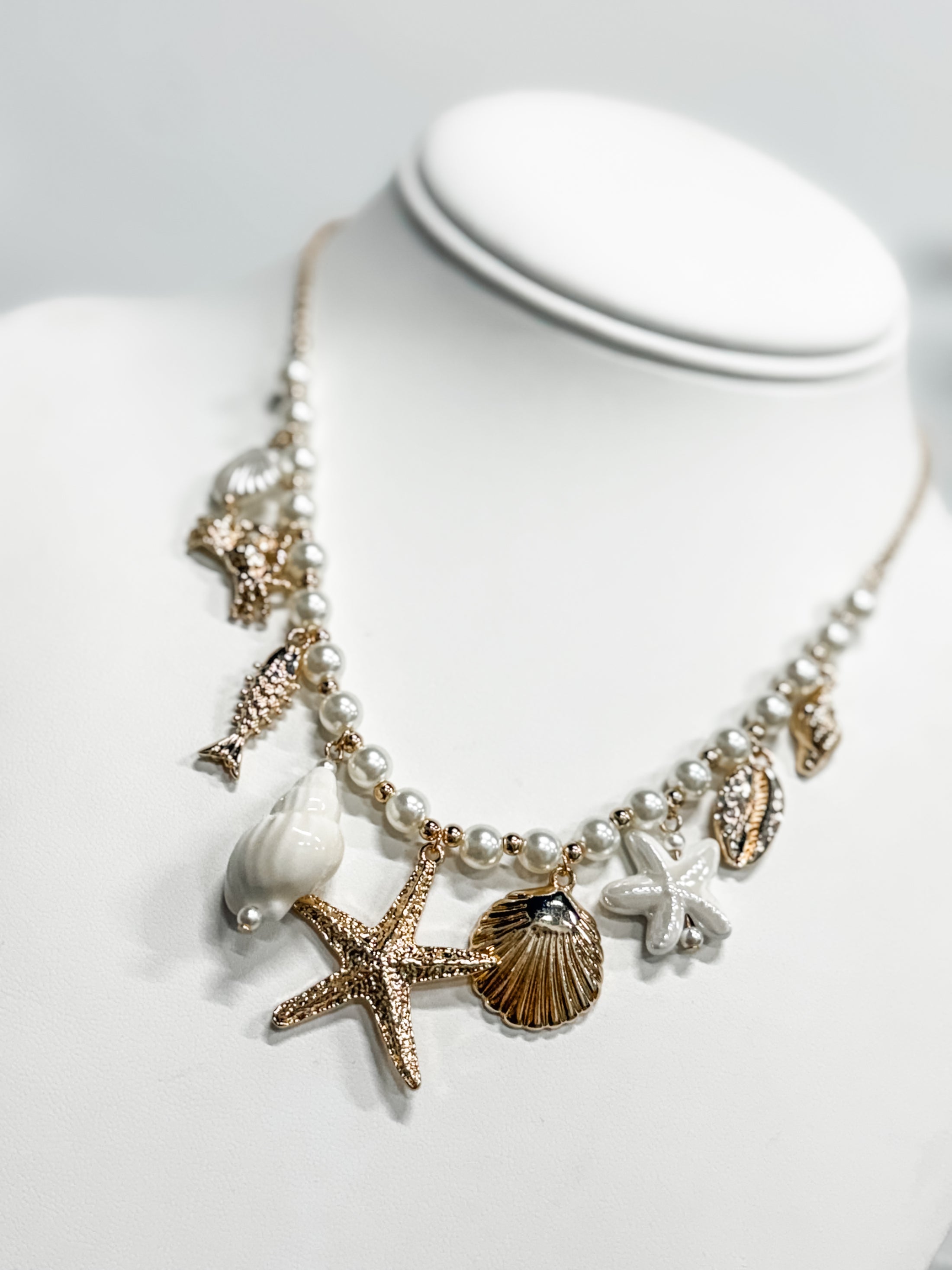 Seaside Charm Necklace