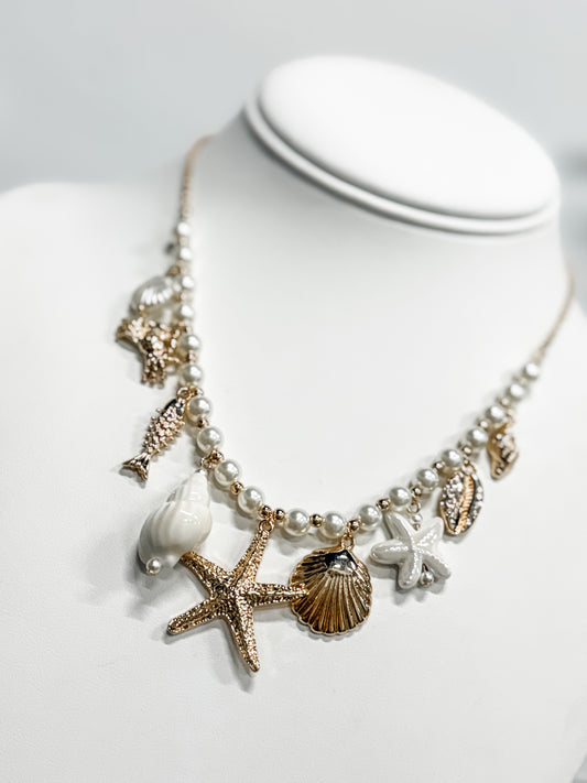 Seaside Charm Necklace