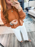 Load image into Gallery viewer, Sienna Open Back Top

