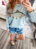 Load image into Gallery viewer, Chic Fish Sweater
