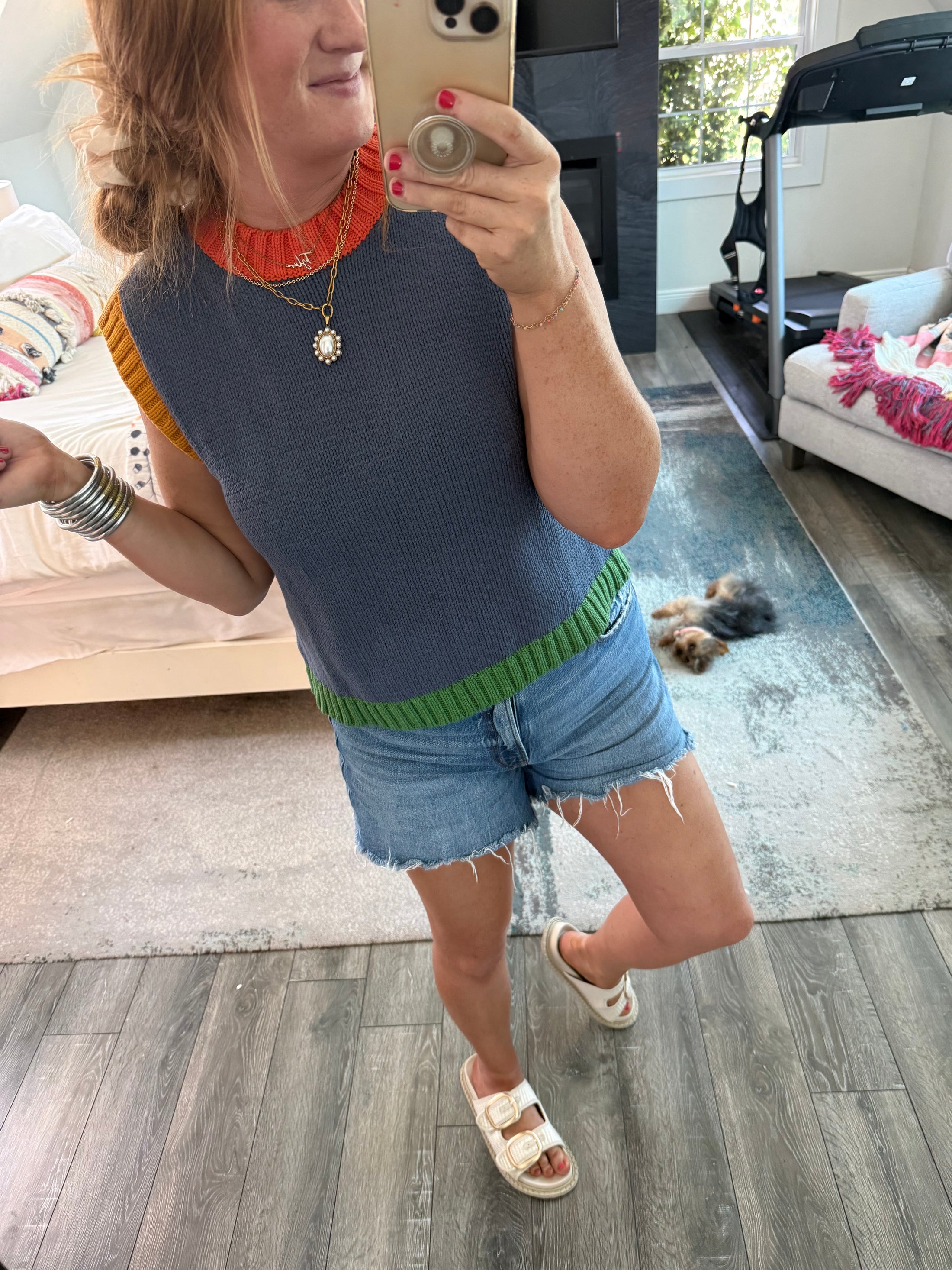 Livi Knit Tank
