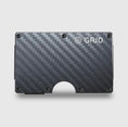 Load image into Gallery viewer, Grid Wallet - carbon
