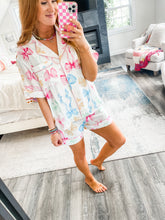 Load image into Gallery viewer, Ribbon Pajama Set
