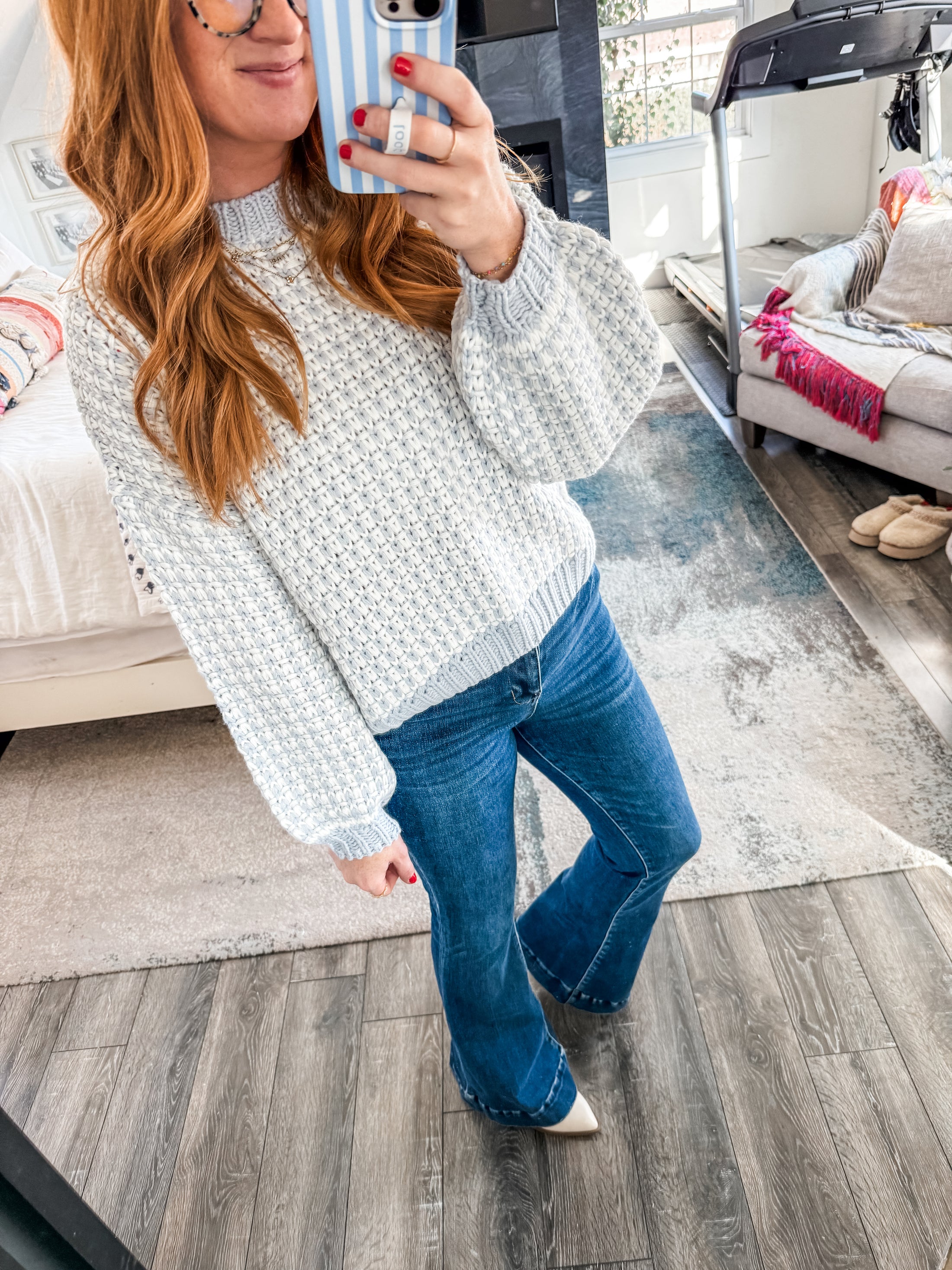 Marlow Sweater