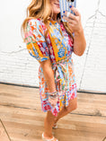 Load image into Gallery viewer, Summer Mosaic Dress

