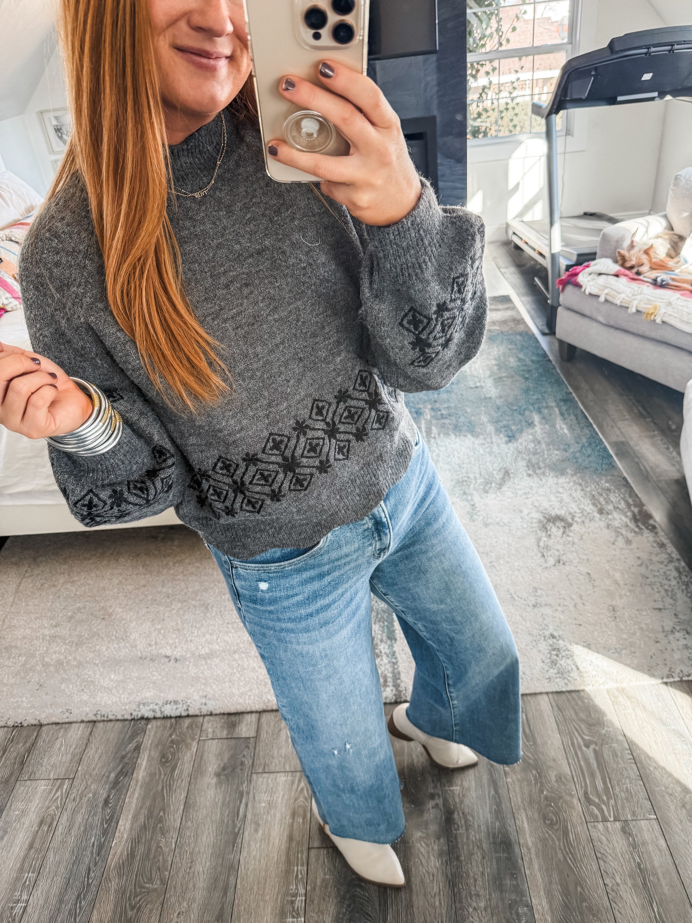 Eva Sweater