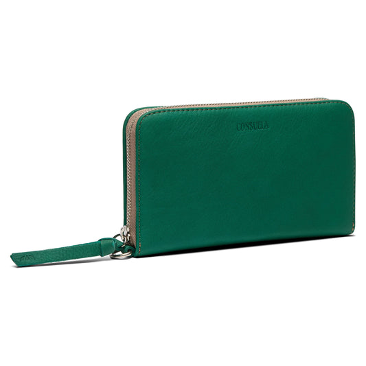 Consuela Essential Wallet - Teal