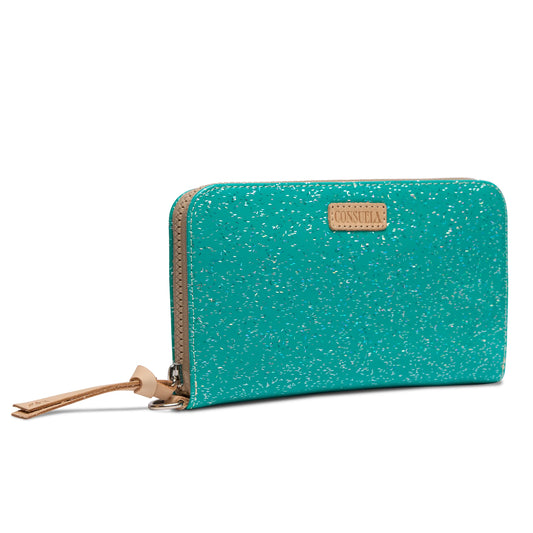 Consuela Essential Wallet - Shay