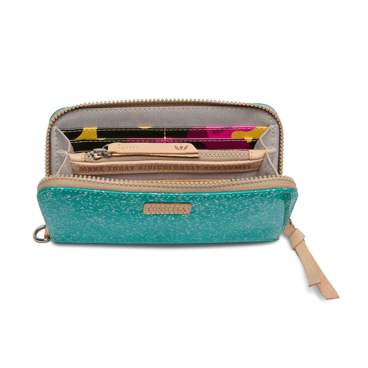 Consuela Essential Wallet - Shay