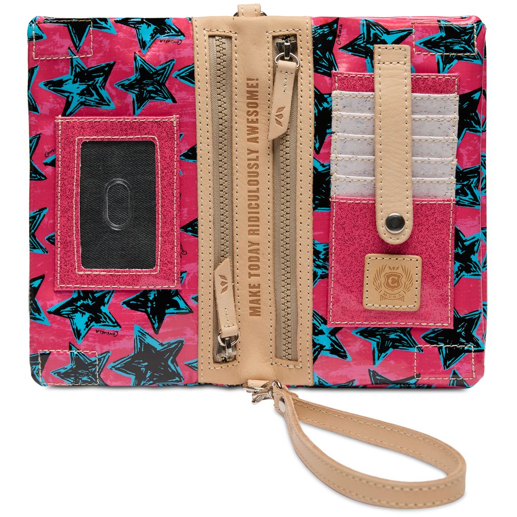 Consuela Uptown Crossbody - Presley