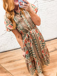 Load image into Gallery viewer, Nina Floral Dress
