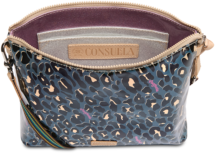 Consulea Downtown Crossbody - Danni