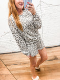 Load image into Gallery viewer, Z Supply Luxe Leopard Short
