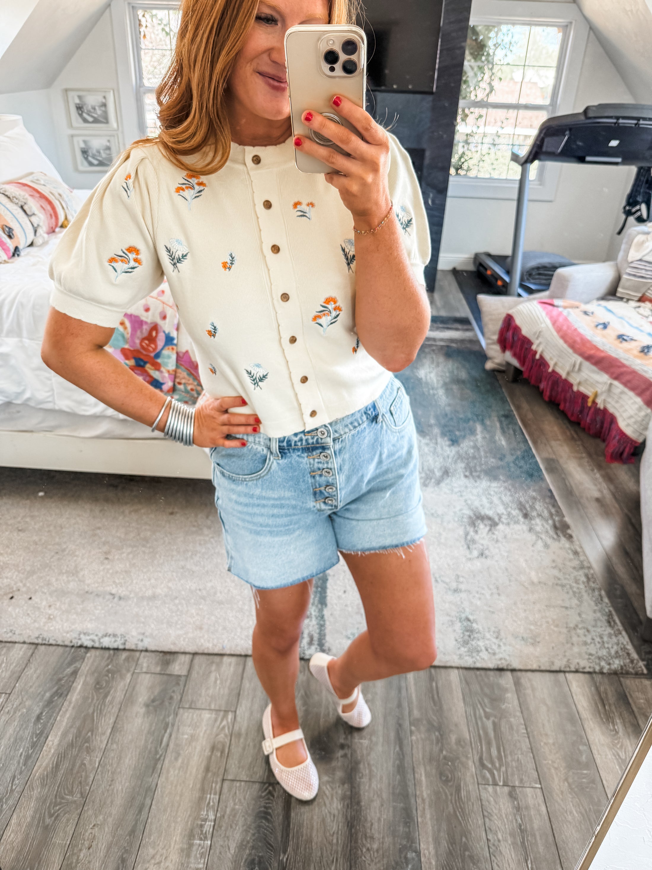 Maeve Top