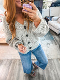 Load image into Gallery viewer, Andi Knit Cardigan
