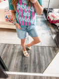 Load image into Gallery viewer, Savannah Denim Shorts
