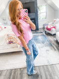 Load image into Gallery viewer, Britt Cargo Pocket Jeans
