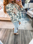 Load image into Gallery viewer, Levi Floral Button Down
