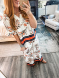 Load image into Gallery viewer, Palmer Floral Top
