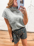 Load image into Gallery viewer, Lucy Sweater Vest - Mint

