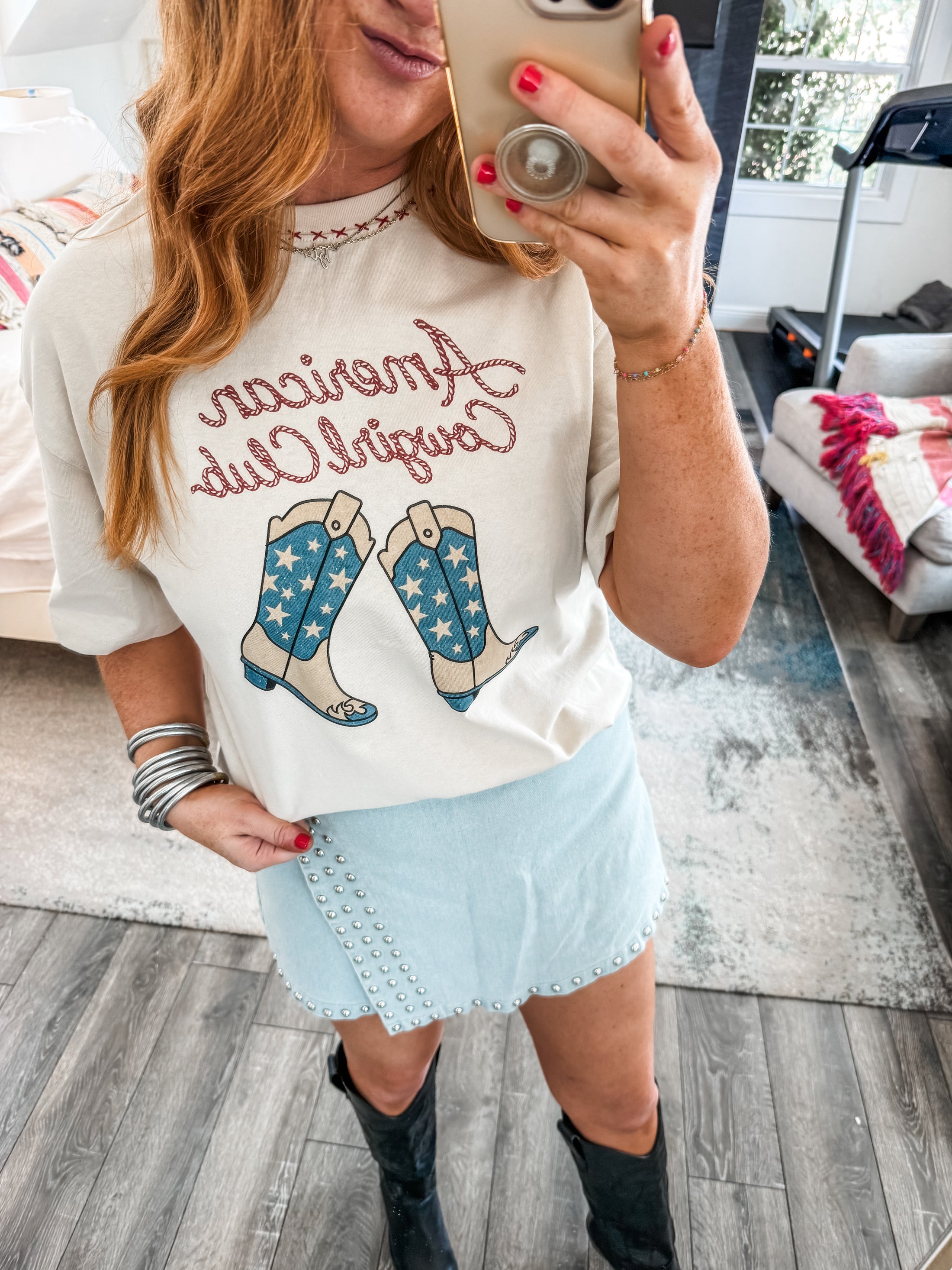 American Cowgirl Club