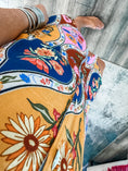 Load image into Gallery viewer, Elle Patterned Dress
