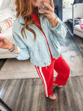 Load image into Gallery viewer, Maggie Side Stripe Pants
