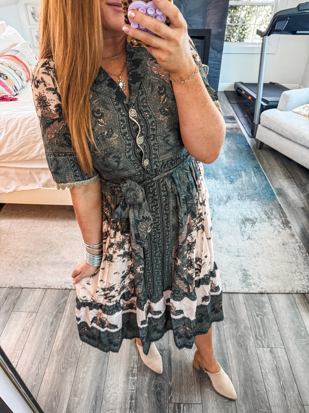 Katelyn Dress