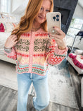 Load image into Gallery viewer, Raylee Sweater
