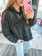 Load image into Gallery viewer, Free Fallin Puffer Pullover
