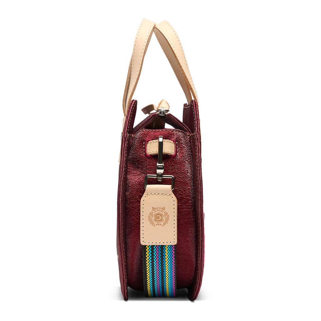 Consuela lLady Bird Satchel - Amber
