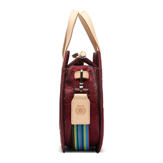Consuela lLady Bird Satchel - Amber