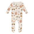 Load image into Gallery viewer, Kickee Pants Footie - Natural Farm Life
