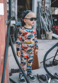 Load image into Gallery viewer, Revved Up PJ Set
