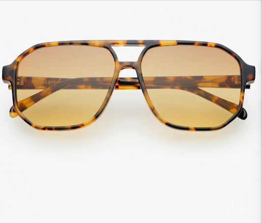 Billie Sunglasses - Tortoise//Brown