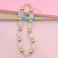 Load image into Gallery viewer, Easy Breezy Beaded Necklace
