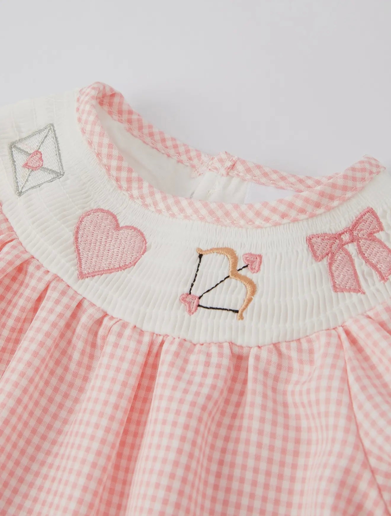 Love Letter Romper