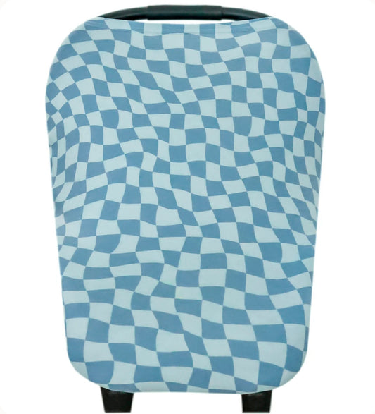 Copper Pearl Multi Use Cover - Miles