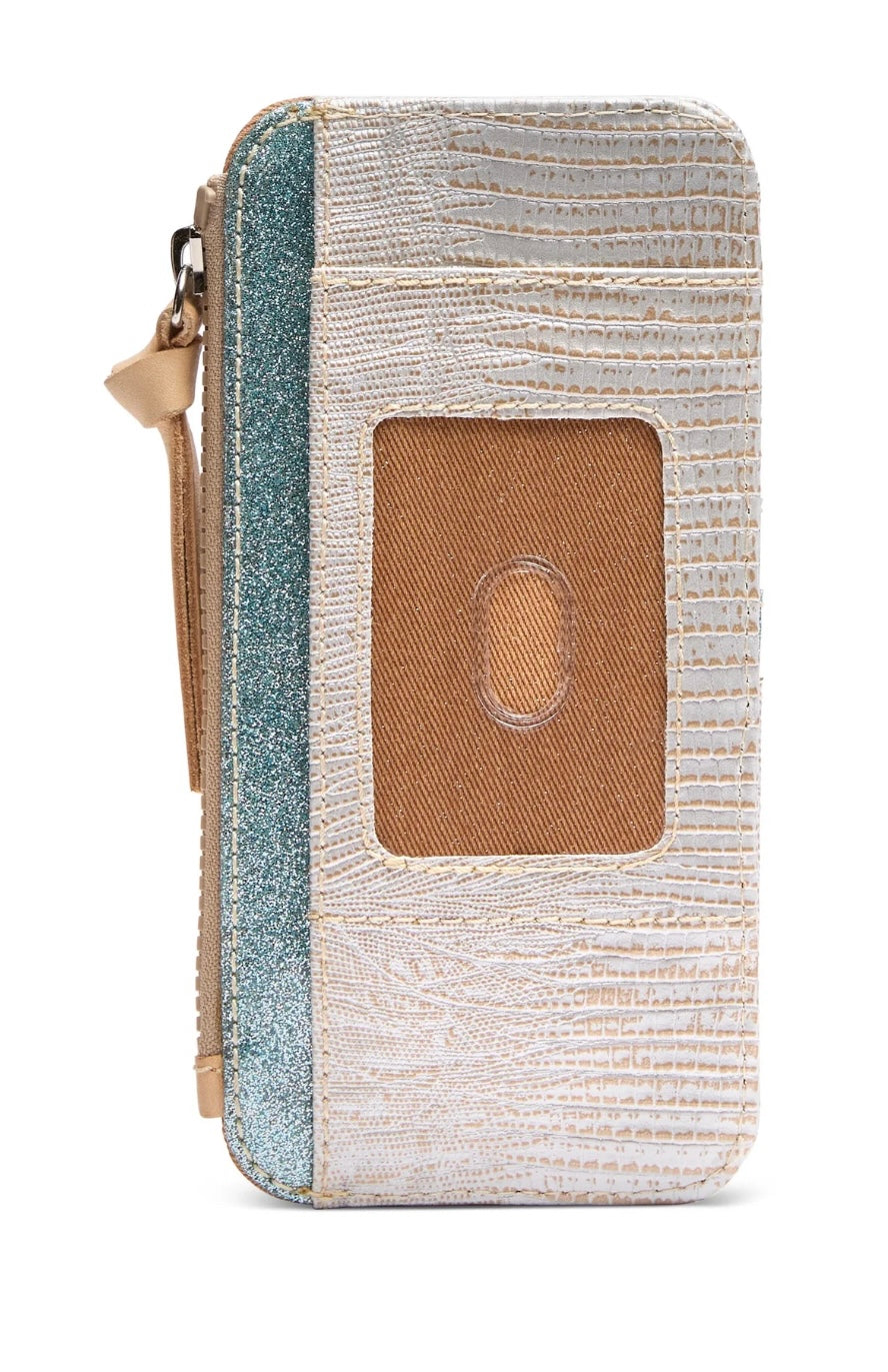 Consuela Card Organizer - Celeste