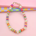 Load image into Gallery viewer, Oh Joy Beaded Necklace
