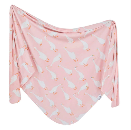 Copper Pearl Swaddle - Goosie
