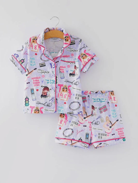 Swiftie PJ Set